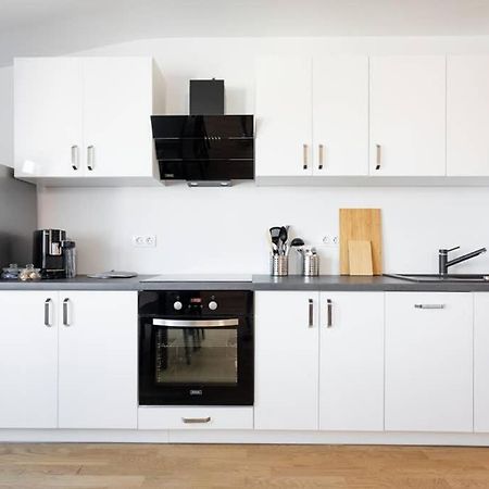 Skyline Penthouse L Lf44 Apartamento Viena Exterior foto