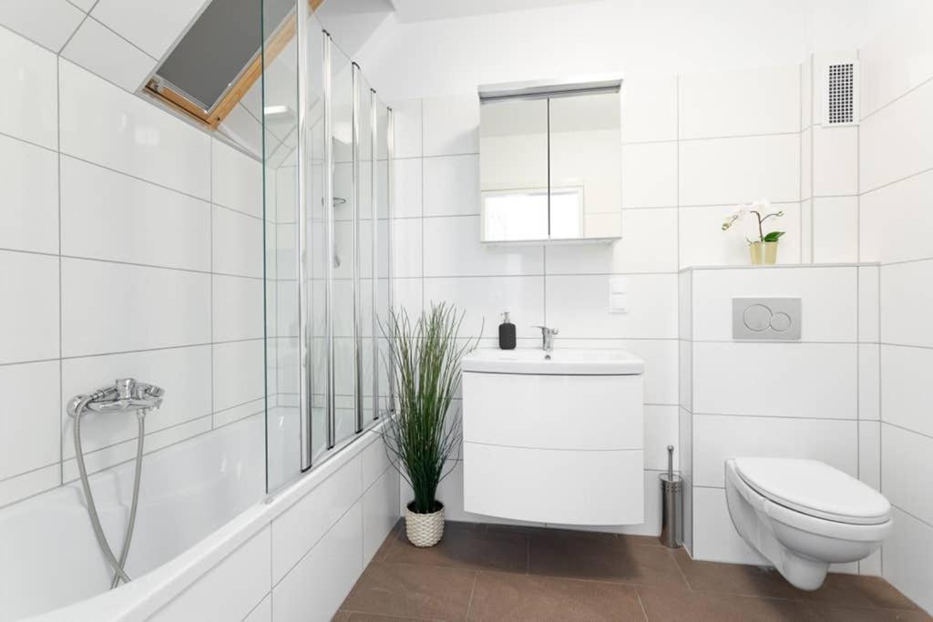 Skyline Penthouse L Lf44 Apartamento Viena Exterior foto