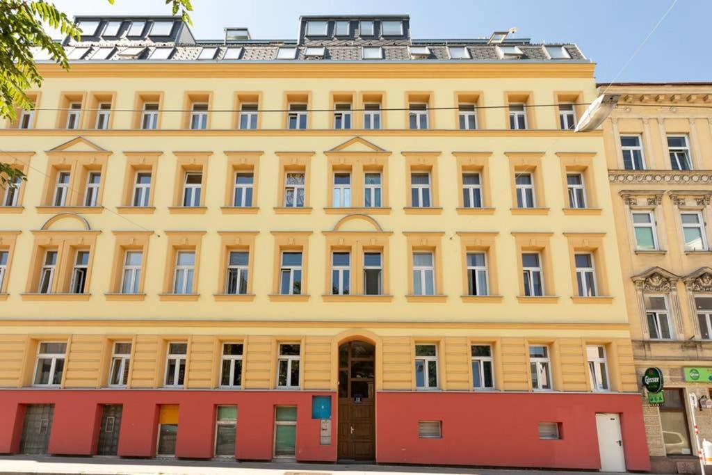 Skyline Penthouse L Lf44 Apartamento Viena Exterior foto