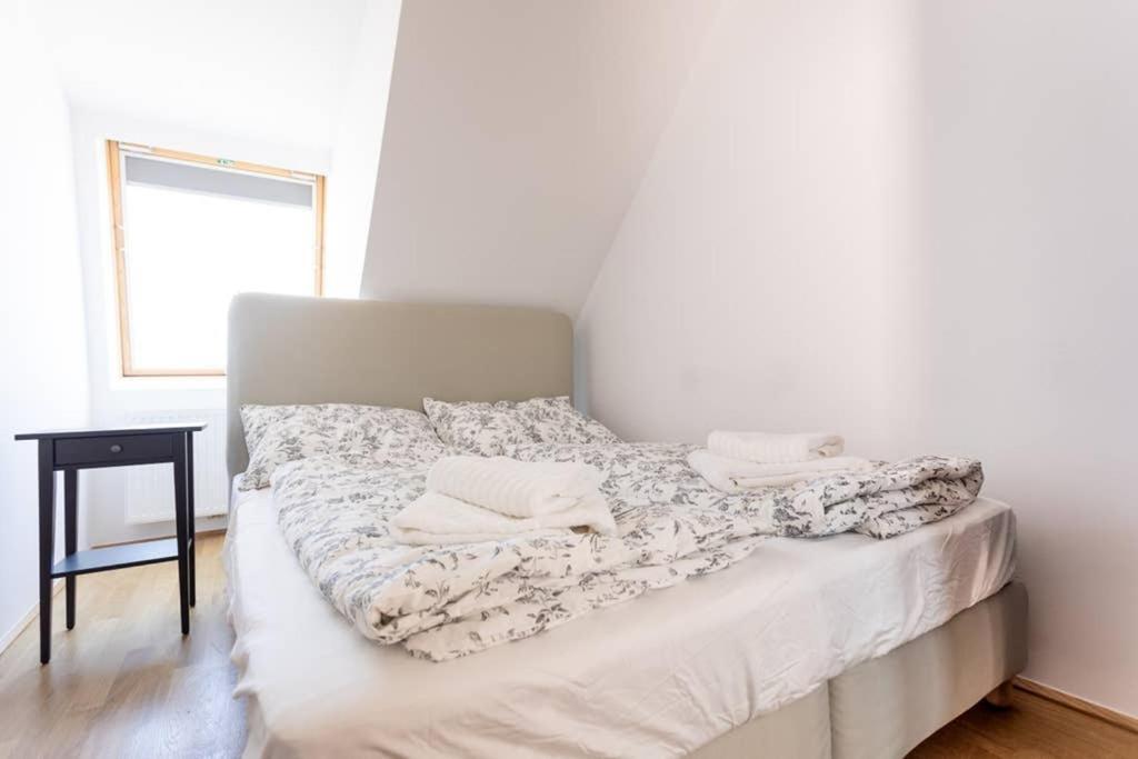 Skyline Penthouse L Lf44 Apartamento Viena Exterior foto
